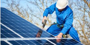 Installation Maintenance Panneaux Solaires Photovoltaïques à Bouleurs